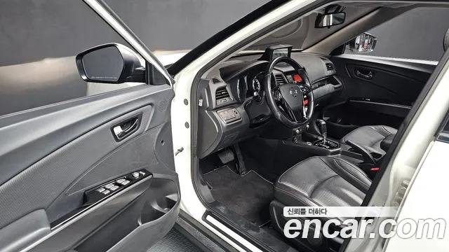 Ssangyong Tivoli Air id 2439843 из Кореи 2