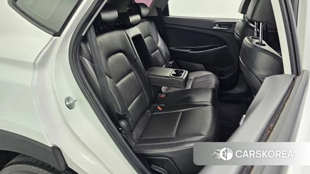 Hyundai All New Tucson 2018 Белый из Кореи, фото 2