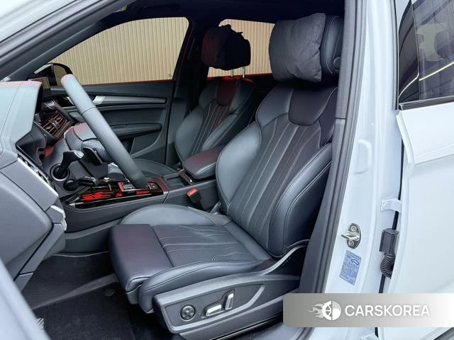 Audi Q5L 2025 Белый из Китая, фото 2