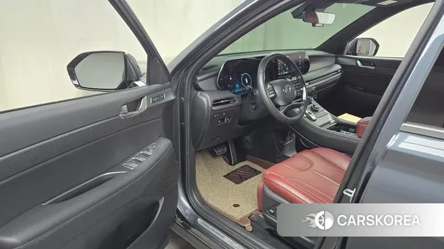 Hyundai The New Palisade 2022 Серый из Кореи, фото 2