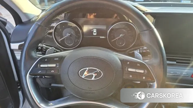 Hyundai The New Grandeur IG 2021 Белый из Кореи, фото 2