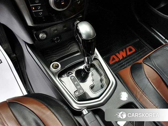 Ssangyong Tivoli Armor 2018 Серый из Кореи, фото 2
