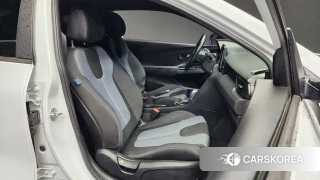 Hyundai Veloster (JS) 2018 Белый из Кореи, фото 2