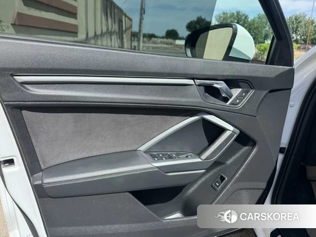 Audi Q3 2024 Белый из Китая, фото 2