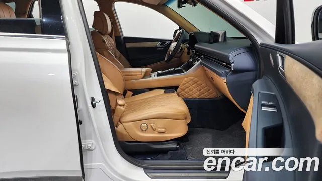 Genesis GV80 2023 Белый из Кореи, фото 2