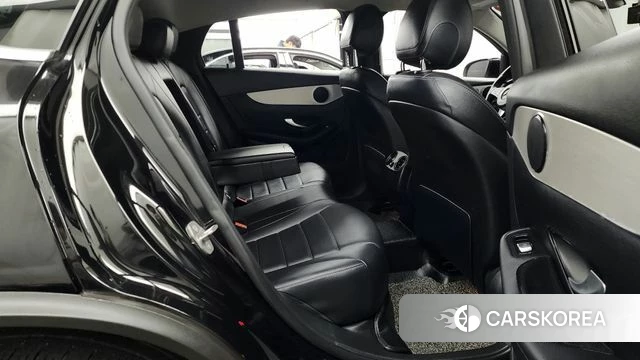 Mercedes-Benz GLC-Class X253 2018 Черный из Кореи, фото 2