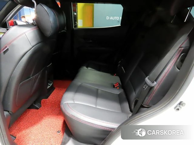 Ssangyong Beautiful Korando 2020 Белый из Кореи, фото 2