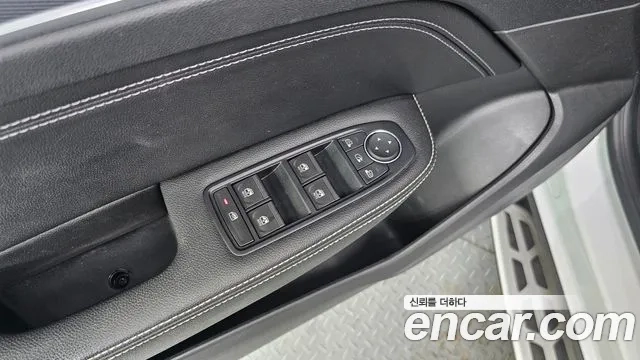 Renault Korea (Samsung) XM3 2020 Белый из Кореи, фото 2