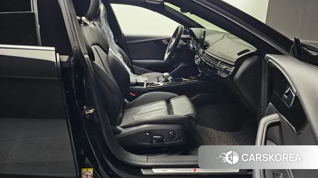 Audi A5 (F5) 2021 Черный из Кореи, фото 2