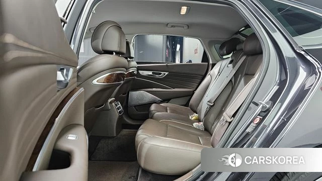 Kia More K9 2018 Серый из Кореи, фото 2