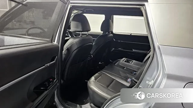 Ssangyong Torres 2022 Серебряный из Кореи, фото 2