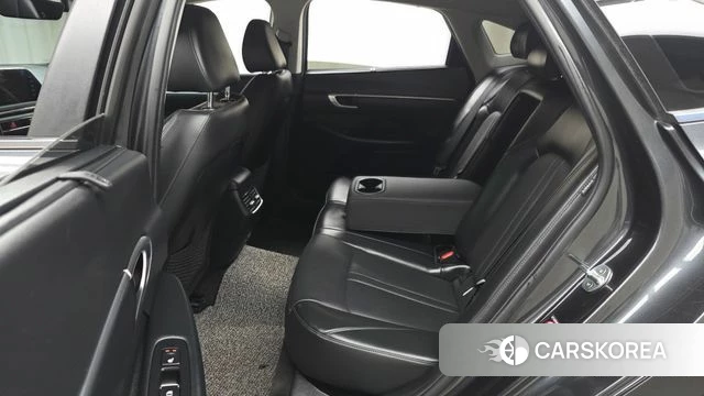 Hyundai Sonata (DN8) 2020 Серый из Кореи, фото 2