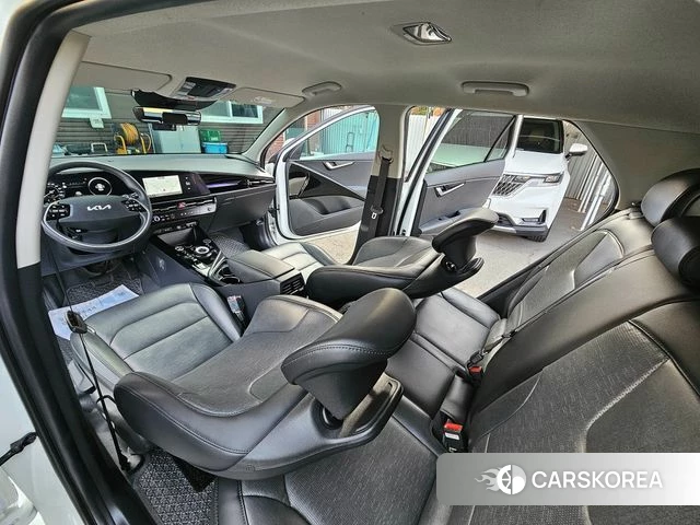 Kia Di All New Niro EV 2022 Белый из Кореи, фото 2