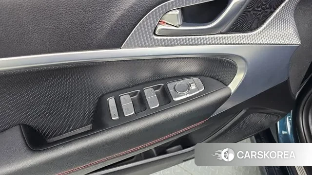 Genesis The New G70 2022 Синий из Кореи, фото 2