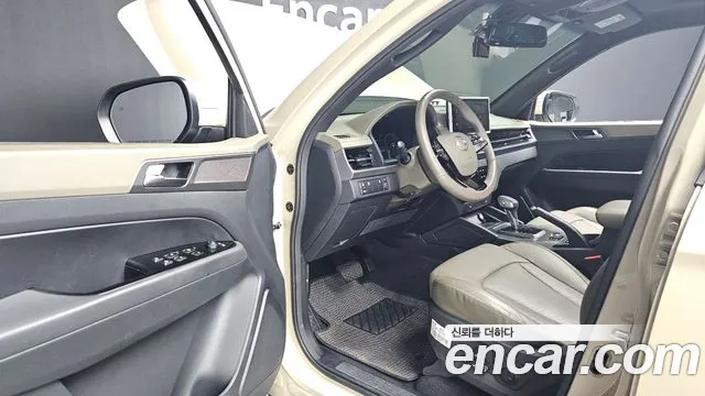 Ssangyong The New Rexton Sports Cannes 2023 Коричневый из Кореи, фото 2