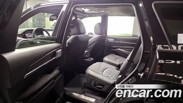 Kia Mohave Master 2022 Черный из Кореи, фото 2