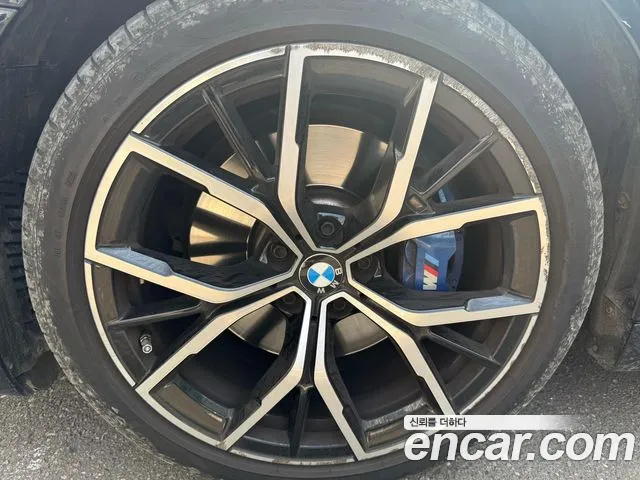 BMW 5 Series (G30) id 2714449 из Кореи 2