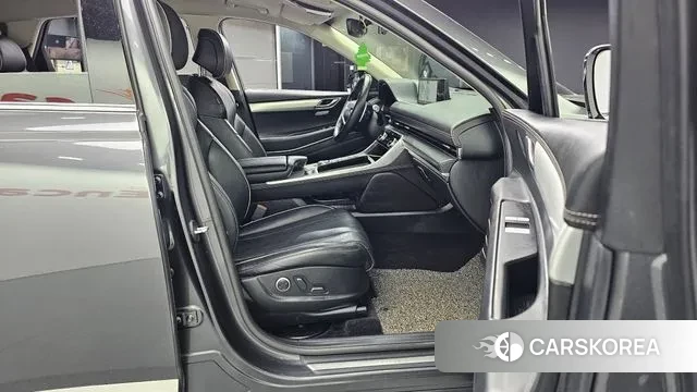 Genesis GV80 2021 Серый из Кореи, фото 2