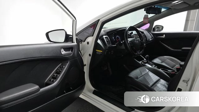 Kia The New K3 2018 Белый из Кореи, фото 2