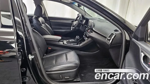 Hyundai Grandeur IG 2019 Черный из Кореи, фото 2