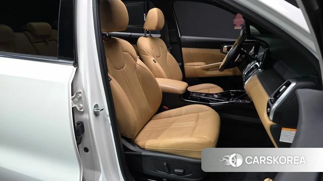 Kia Sorento 4th Generation 2023 Белый из Кореи, фото 2