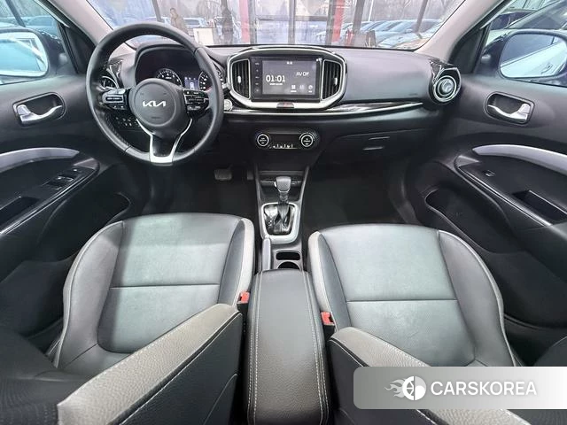 Kia Yi Ran 2022 Белый из Китая, фото 2