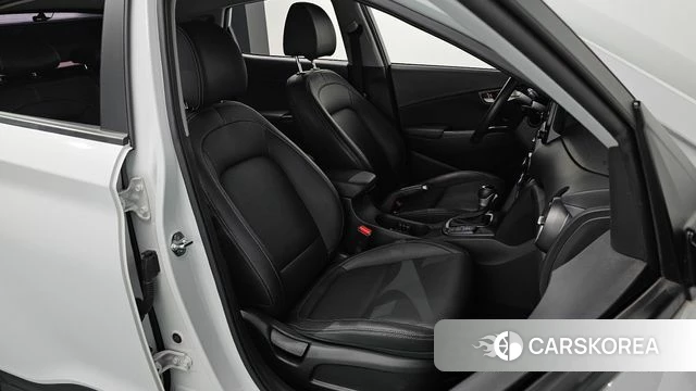 Hyundai Kona 2020 Белый из Кореи, фото 2