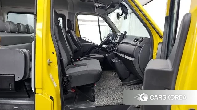 Renault Korea (Samsung) Master 2020 Желтый из Кореи, фото 2