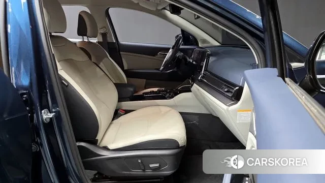 Kia Sportage 5th Generation Hybrid 2022 Синий из Кореи, фото 2