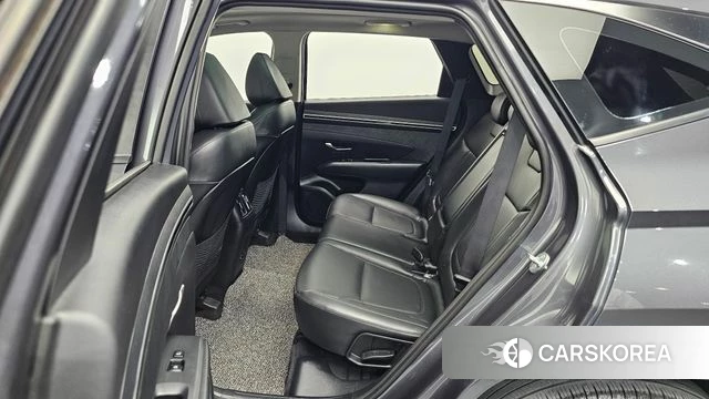 Hyundai Tucson (NX4) 2021 Серый из Кореи, фото 2