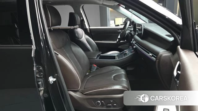 Hyundai The New Palisade 2023 Черный из Кореи, фото 2