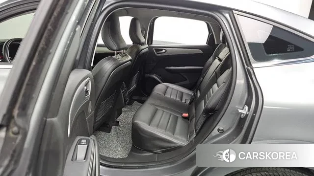 Renault Korea (Samsung) XM3 2023 Серый из Кореи, фото 2