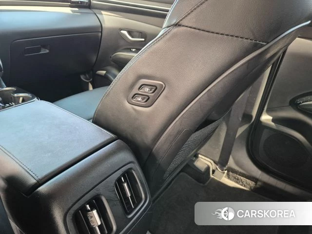 Hyundai Tucson Hybrid (NX4) 2023 Серый из Кореи, фото 2