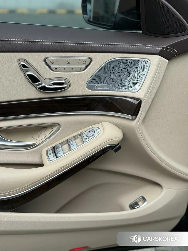 Mercedes-Benz Maybach S-class 2019 Черный из Китая, фото 2