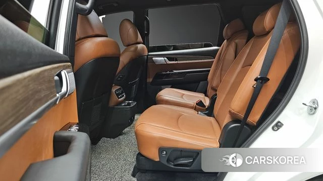 Kia Mohave Master 2022 Белый из Кореи, фото 2