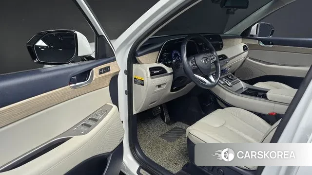 Hyundai Palisade 2020 Белый из Кореи, фото 2