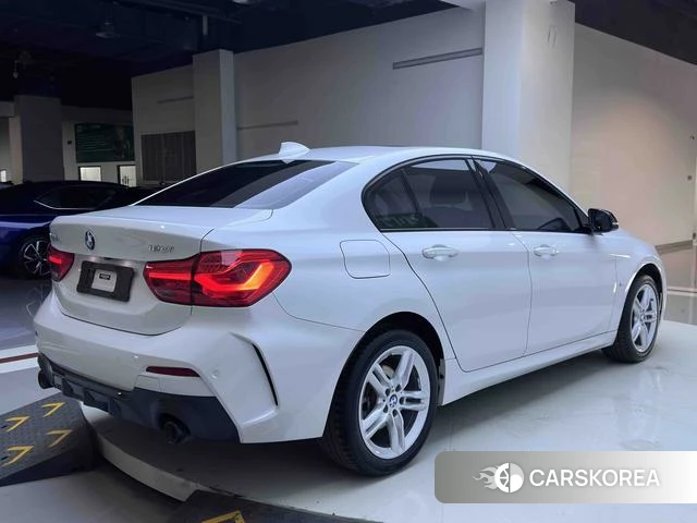 BMW 1 series 2022 Белый из Китая, фото 2
