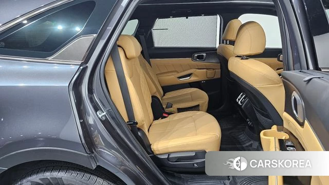 Kia Sorento 4th Generation 2022 Серый из Кореи, фото 2