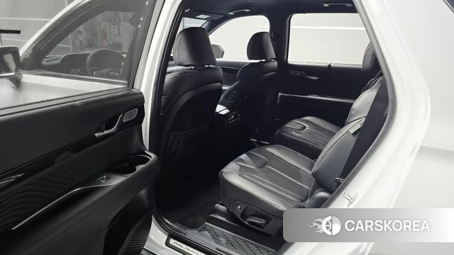 Hyundai The New Palisade 2022 Белый из Кореи, фото 2