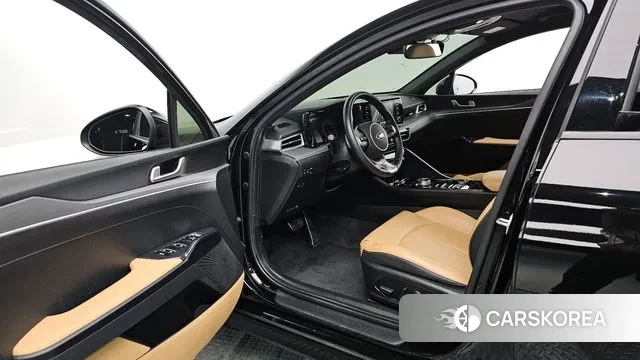 Kia K5 3rd generation 2020 Черный из Кореи, фото 2