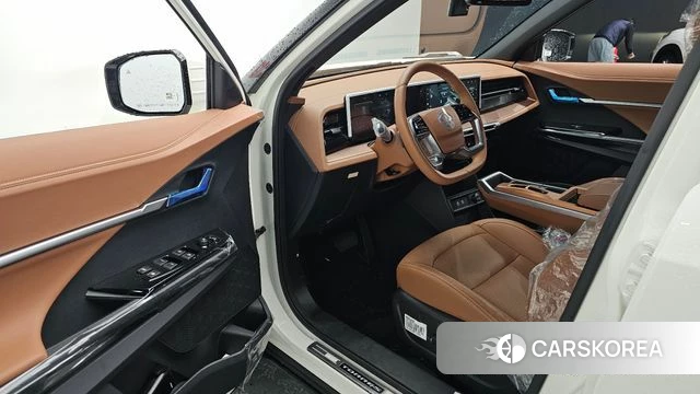 Ssangyong The New Torres 2025 Белый из Кореи, фото 2
