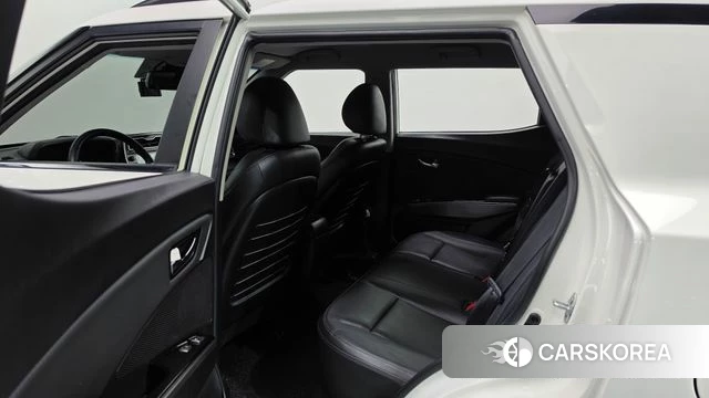 Ssangyong Berry New Tivoli 2023 Белый из Кореи, фото 2