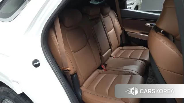 Genesis GV70 2021 Белый из Кореи, фото 2