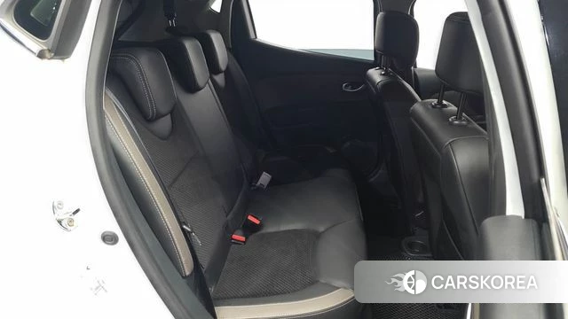 Renault Korea (Samsung) Clio 2018 Белый из Кореи, фото 2