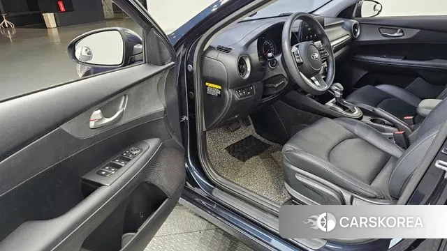 Kia Come New K3 2018 Синий из Кореи, фото 2