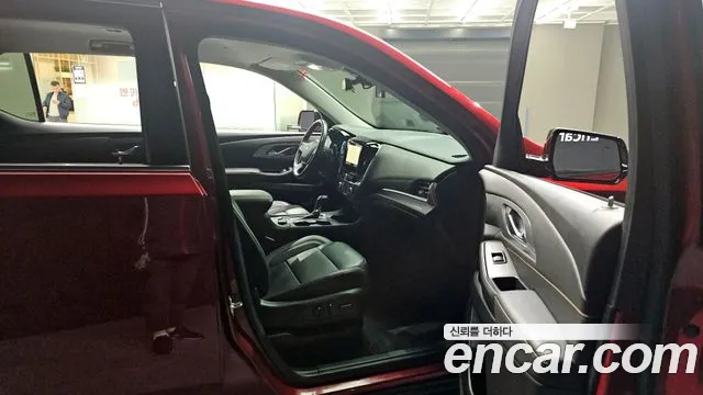 Chevrolet (GM Daewoo) Traverse id 2457601 из Кореи 2