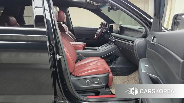 Hyundai The New Palisade 2022 Черный из Кореи, фото 2