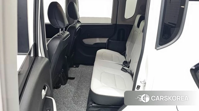 Kia The New Kia Ray 2024 Белый из Кореи, фото 2