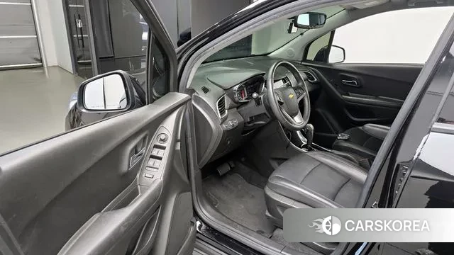 Chevrolet (GM Daewoo) The New Trax 2020 Черный из Кореи, фото 2