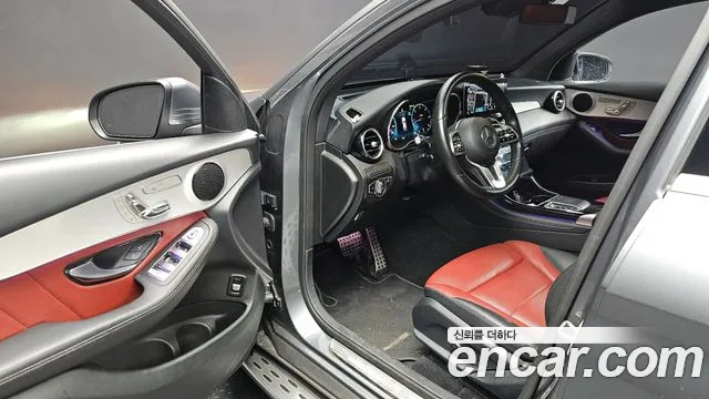 Mercedes-Benz GLC-Class X253 id 2687852 из Кореи 2